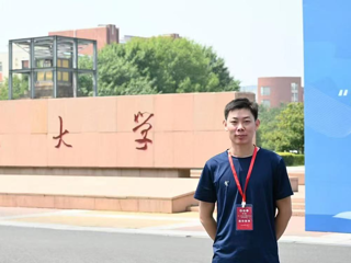 ​陈伟全，副教授