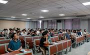 智能制造学院2027届学生校外实习动员会顺利召开