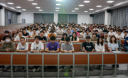 青春向党铸信仰，挺膺担当启新程