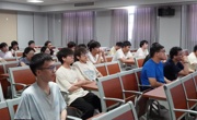 钧崴电子校园招聘宣讲会回顾