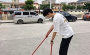 以劳践初心，实践促成长——智能制造学院崖南市场劳动教育实践活动