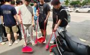 以劳砺初心，实干砺青春——智能制造学院劳动教育实践活动