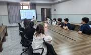 智能制造学院召开辅导员资助及欠费催缴工作专项培训
