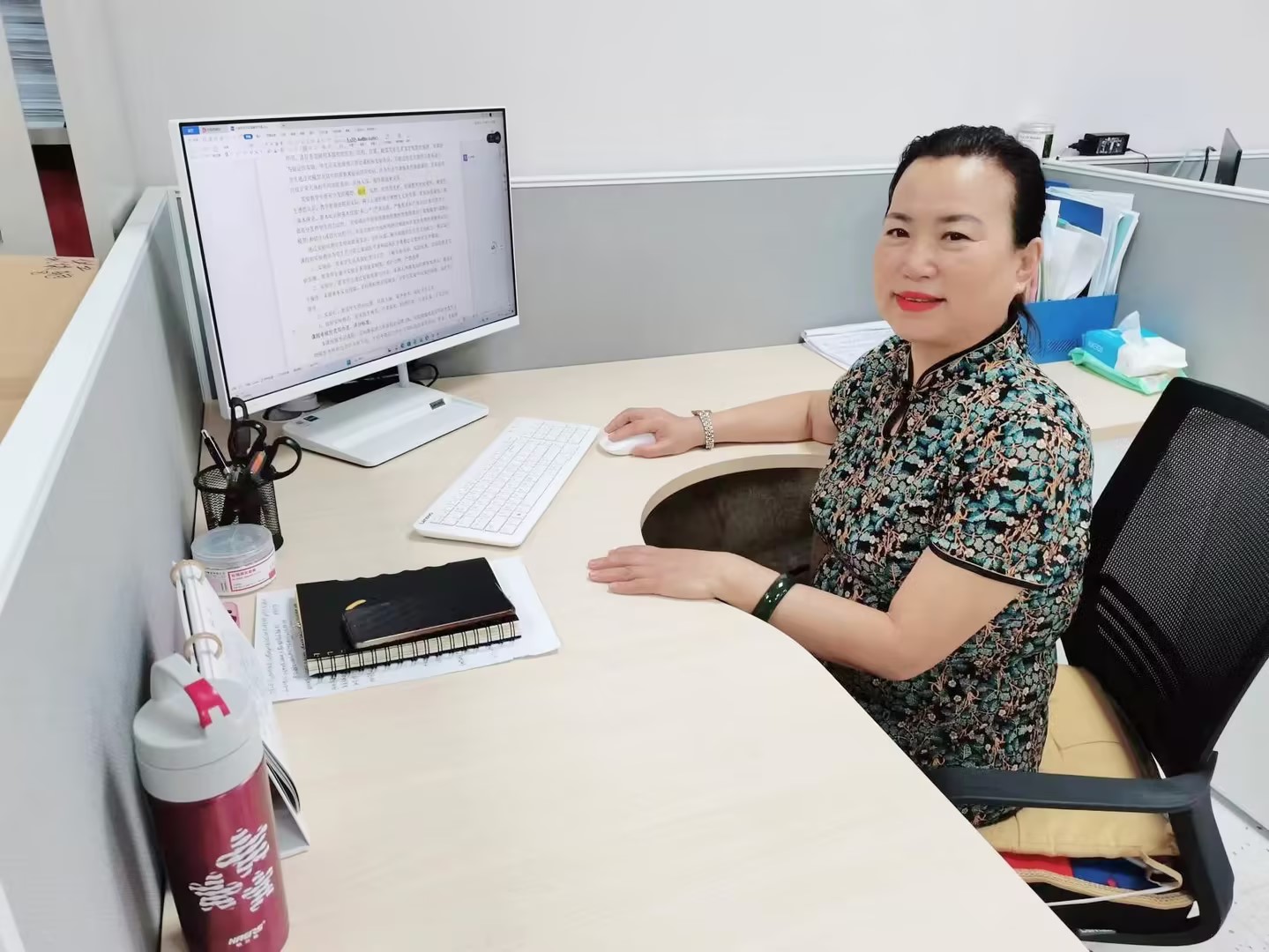 许俊艳 副主任护师 许俊艳 副主任护师