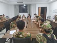 健康与护理学院举行教学质量反馈会