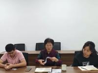 健康与护理学院举行2023-2024学年第二次教师培训