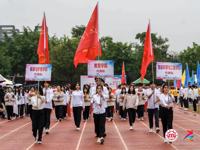 第二届校运会健康与护理学院特辑