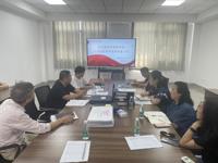 健康与护理学院接受期中教学检查