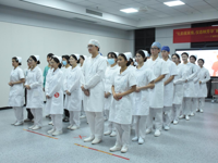 5•12国际护士节系列活动丨礼韵展真情，仪态映芳华——健康与护理学院护士礼仪大赛华丽闭幕