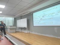 健康与护理学院组织开展《中华国史文学史余》学术讲座