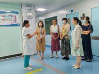 【访企拓岗】健康与护理学院走访中山大学附属第五医院
