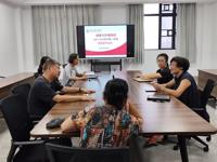 加强教学质量控制，确保教学有序进行——健康与护理学院召开教学督导会议