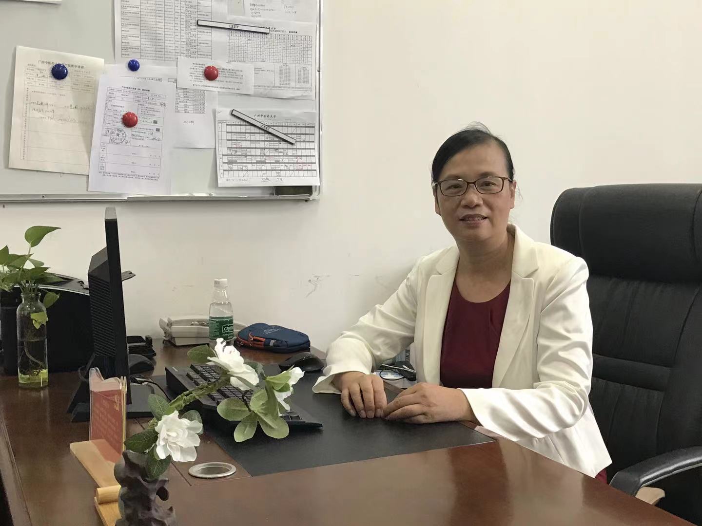 吴小婉 教授 吴小婉 教授