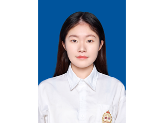 黄心怡 基础医学教研室专任教师
