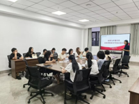 健康与护理学院教师教学能力提升系列培训活动正式启动