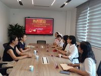 健康与护理学院赴珠海市人民医院开展访企拓岗活动