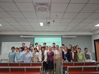 健康与护理学院第二届全国大学生职业规划大赛院内选拔赛落下帷幕