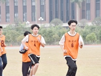 迎接冬日挑战——11月大学生体测圆满结束