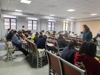 深入学生课堂，共筑优良学风—我院开展日常教学巡查工作