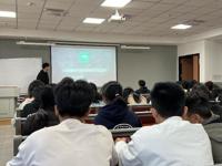 分享学术讲座精华 激发创新创造活力——健康与护理学院举办学生学术分享会