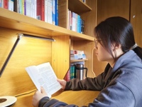 寒假阅读 共赴知识之约——健康与护理学院学生寒假阅读活动展示（一）