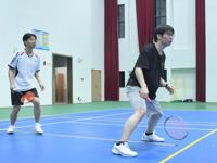 激情挥拍 展现风采——健康与护理学院第一届“健护杯”羽毛球比赛拉开帷幕