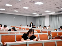 健康与护理学院成功举办首届”华立杯”基础医学理论知识竞赛