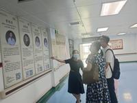 健康与护理学院与五邑中医院共商2025级护理学人才培养方案