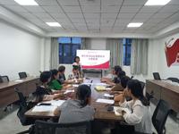 健康与护理学院青年教师高校健康教育大赛磨课报道