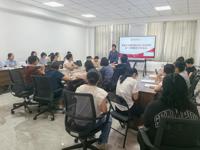 健康与护理学院召开2025-2026学年第一学期教学工作会议
