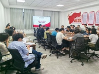 健康与护理学院召开教学工作例会兼合格评估推进会