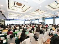 健康与护理学院赴大连参加 2025 中日健康与照护培训