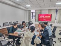 夯实育人根基，助力青教成长——健康与护理学院圆满完成2025年第一期  青年教师“导师制-助教制”院内考核与培养工作