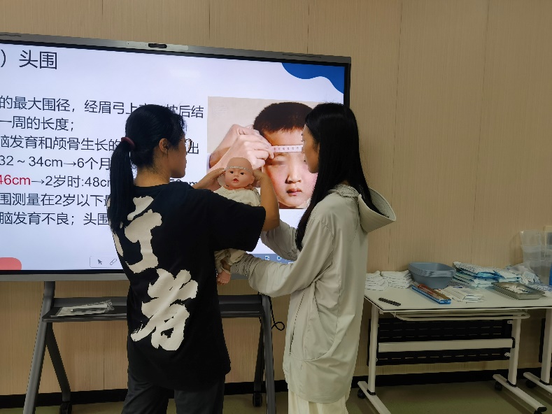 （杨海芯）《儿童护理学》磨课