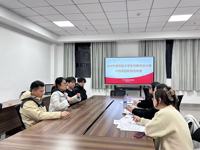 健康与护理学院顺利完成2024年度校级“大创”项目阶段性评审工作