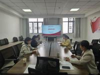 健康与护理学院新教师试讲——紧扣本科合格评估，锤炼教学本领促成长