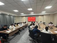 健康与护理学院直属党支部召开2025年度组织生活会暨民主评议大会