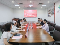 医校协同育英才：赴江门市人民医院开展教学交流暨实习走访活动