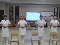 【5·12系列活动】礼践初心 仪展芳华 健康与护理学院护士礼仪大赛圆满落幕
