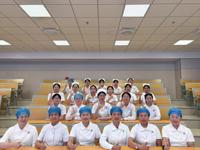 【“5·12”护士节系列活动】以赛促练，精技润心——健康与护理学院第一届新生儿抚触实操比赛圆满落幕