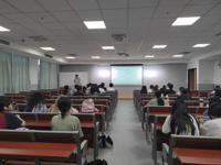 携笔从戎铸军魂，优良学风践初心——健康与护理学院开展2026年下半年征兵宣讲会