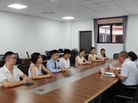 暖心疏导解困惑 精准赋能助就业——健康与护理学院召开2026届毕业生座谈会