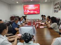 院校携手 共促康复——健康与护理学院赴江门市人民医院开展康复治疗学专业建设合作交流