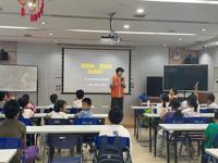 【暑期三下乡】医护青春送科普 健康知识伴童行——健康与护理学院知行突击队第四日健康公益课堂顺利开展（四）
