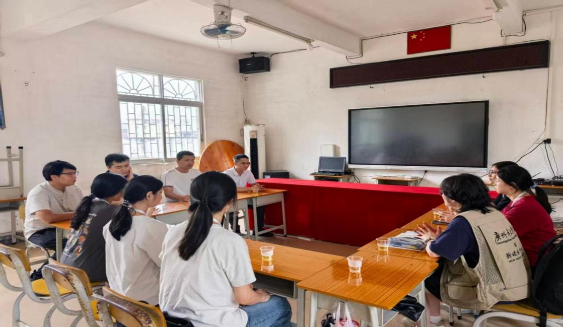 对接学校10