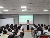 逐梦新程 笃行致远——健康与护理学院召开2026级专升本新生入学教育大会