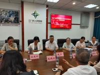 医教协同暖中秋，共筑育人谱新篇——健康与护理学院赴江门市人民医院开展中秋慰问及实习巡查活动