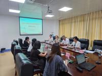 中秋慰问暖人心，实习交流促成长——广州华立学院健康与护理学院赴江门市五邑中医院开展中秋慰问及实习生交流会