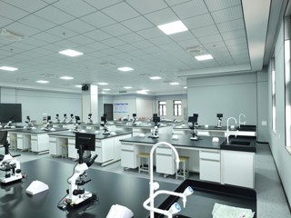 人体形态学实验室
