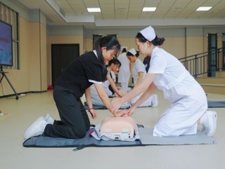 急诊急救技术实训室